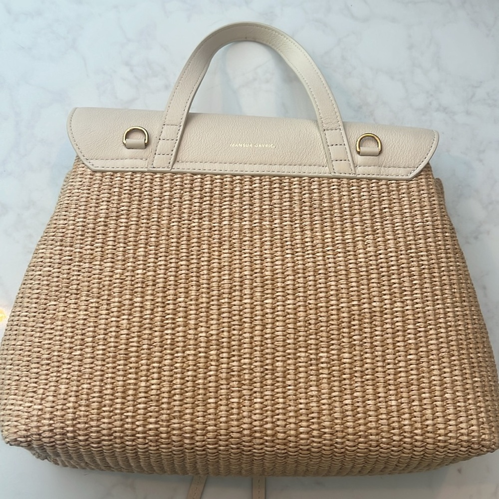 Mansur Gavriel- new unused Lady Bag - Picture 8 of 10